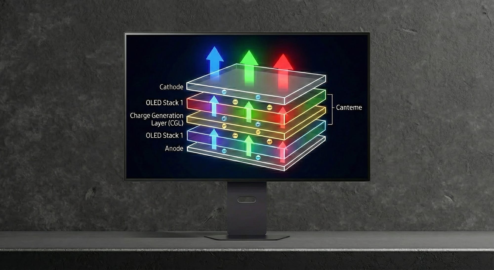 The LG UltraGear 32GX870B is almost here.