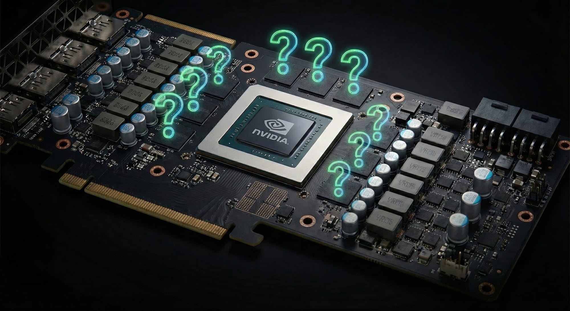 The Unbundling Rumor: NVIDIA, AIBs, and the VRAM Question